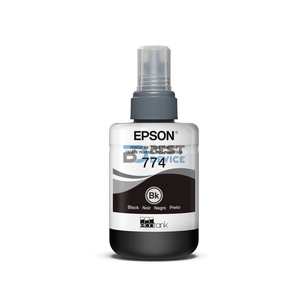 TINTA EPSON M105/M205 T774120 NEGRO TINTA EPSON M105/M205 T774120 NEGRO