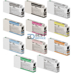 TINTA EPSON P9000 T824100 NEGRO ULTRACHROME 350 ML