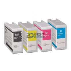 TINTA EPSON SJIC35P C13T44B320 MAGENTA (C6000)