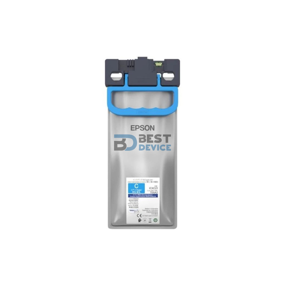 TINTA EPSON T05A200 CYAN (C878R) TINTA EPSON T05A200 CYAN (C878R)