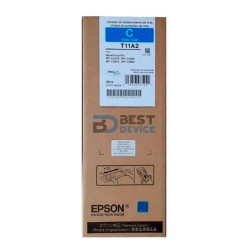 TINTA EPSON T11A220-AL CYAN (WF-5390/5890)