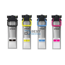 TINTA EPSON T11A220-AL CYAN (WF-5390/5890)