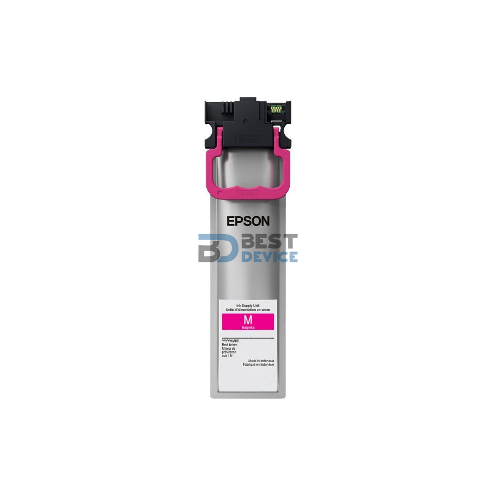 TINTA EPSON T11A320-AL MAGENTA (WF-5390/5890) TINTA EPSON T11A320-AL MAGENTA (WF-5390/5890)