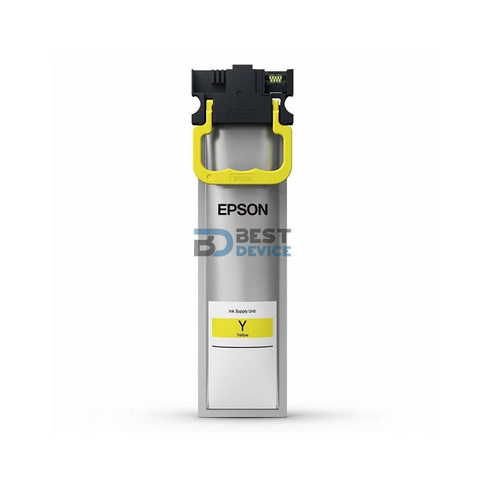 TINTA EPSON T11A420-AL YELLOW (WF-5390/5890) TINTA EPSON T11A420-AL YELLOW (WF-5390/5890)