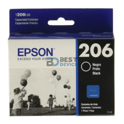 TINTA EPSON T206120-AL NEGRO XP-2101