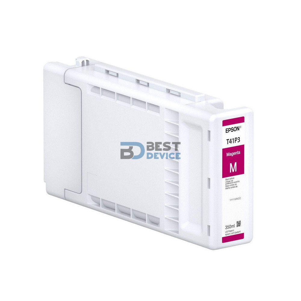 TINTA EPSON T41P320 MAGENTA (T5475) TINTA EPSON T41P320 MAGENTA (T5475)