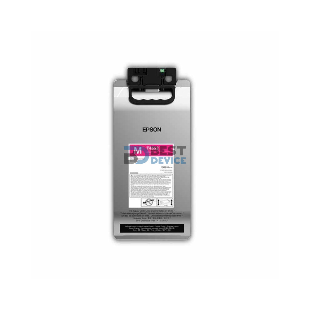TINTA EPSON T45S320 ULTRACHROME R5070L MAGENTA 3000M TINTA EPSON T45S320 ULTRACHROME R5070L MAGENTA 3000M