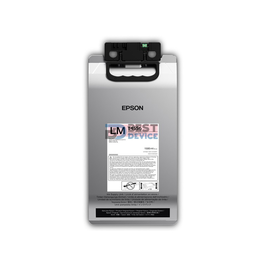 TINTA EPSON T45S620 ULTRACHROME R5070L LIGHT MAGENTA TINTA EPSON T45S620 ULTRACHROME R5070L LIGHT MAGENTA