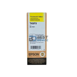 TINTA EPSON T49F920 F571 ULTRACHROME FLUO YELOW 140ML