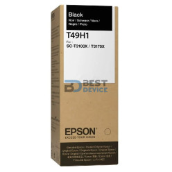 TINTA EPSON T49H100 NEGRO