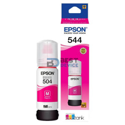 TINTA EPSON T504320 L 4150/4160/6270 MAGENTA