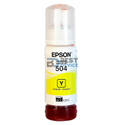 TINTA EPSON T504420 L 4150/4160/6270 AMARILLO