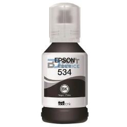 TINTA EPSON T534120-AL NEGRO M1100/20/M80/M2140/70/M3