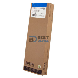 TINTA EPSON T694200 CYAN 700ML (T5270DR)
