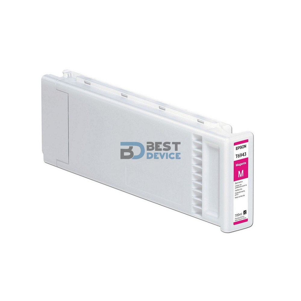 TINTA EPSON T694300 MAGENTA 700ML (T5270DR) TINTA EPSON T694300 MAGENTA 700ML (T5270DR)