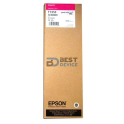 TINTA EPSON T725300 MAGENTA 725 (F2100WE)