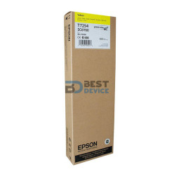 TINTA EPSON T725400 AMARILLO 725 (F2100WE)