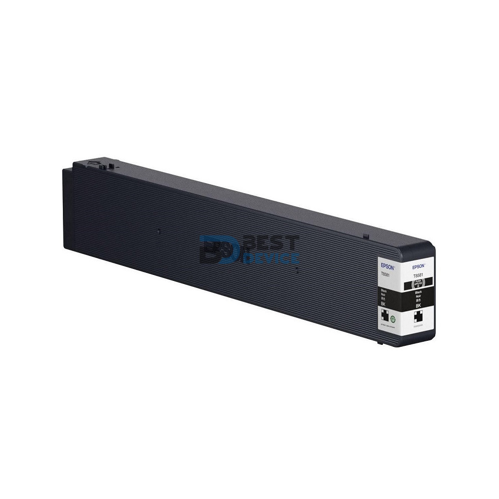 TINTA EPSON T858100 BLACK WF-C20590 TINTA EPSON T858100 BLACK WF-C20590