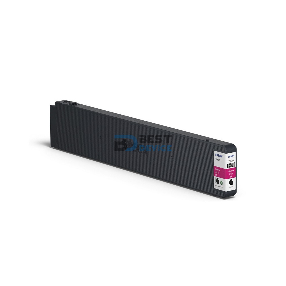 TINTA EPSON T858320 MAGENTA WF-C20590 TINTA EPSON T858320 MAGENTA WF-C20590