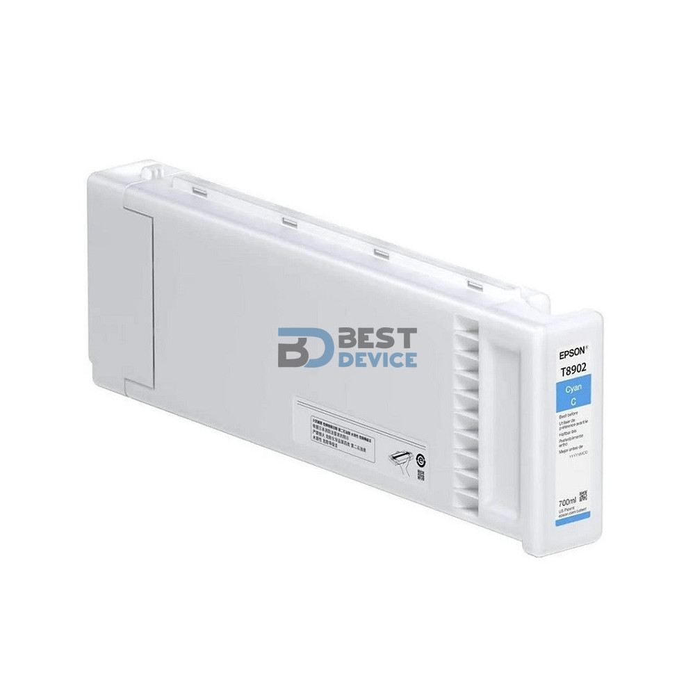 TINTA EPSON T890220 CYAN (S40600PE) TINTA EPSON T890220 CYAN (S40600PE)