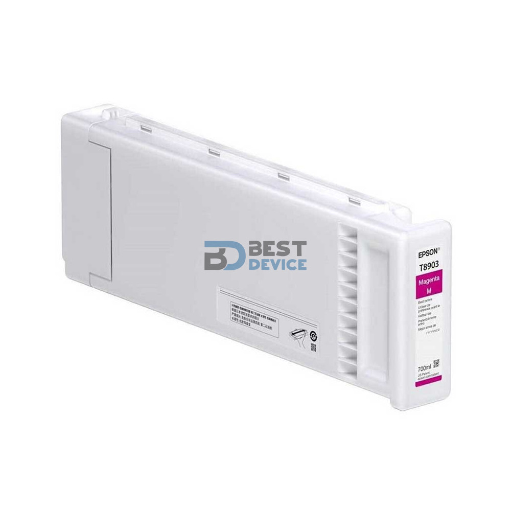 TINTA EPSON T890320 MAGENTA (S40600PE) TINTA EPSON T890320 MAGENTA (S40600PE)