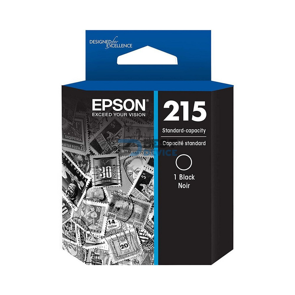 TINTA EPSON WF-100 T215120-AL NEGRO TINTA EPSON WF-100 T215120-AL NEGRO