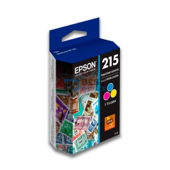 TINTA EPSON WF-100 T215520-AL TRI-COLOR