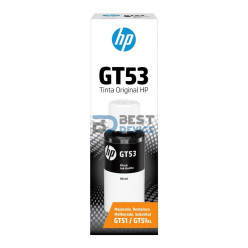 TINTA HP GT53 1VV22AL NEGRO