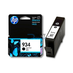 TINTA HP C2P19AL 934 NEGRO (6230)