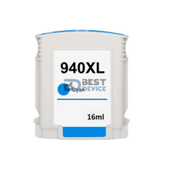 TINTA HP C4907AL 940XL CYAN