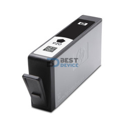 TINTA HP CD971AL 920 NEGRO