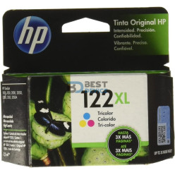 TINTA HP CH564HL 122XL COLOR