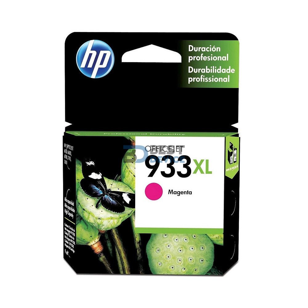 TINTA HP CN055AL 933XL MAGENTA/7110 TINTA HP CN055AL 933XL MAGENTA/7110