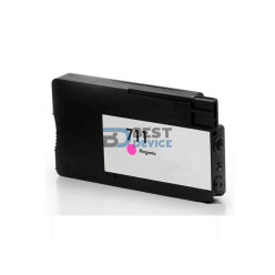 TINTA HP CZ131A 711 MAGENTA T120/T520