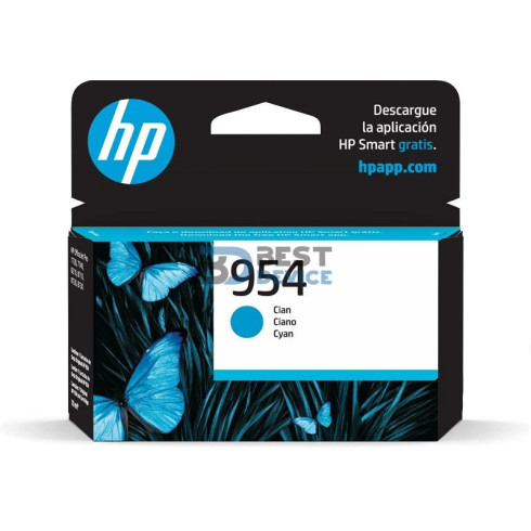 TINTA HP L0S50AL 954 CYAN (IMPRESORA HP 8710)