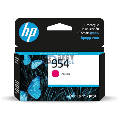 TINTA HP L0S53AL 954 MAGENTA (IMPRESORA HP 8710)