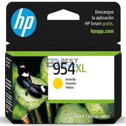 TINTA HP L0S68AL 954XL YELLOW (IMPRESORA HP 8710)