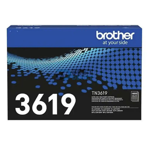 TONER BROTHER TN3619 (5510/5660/5915/6915/5210/641