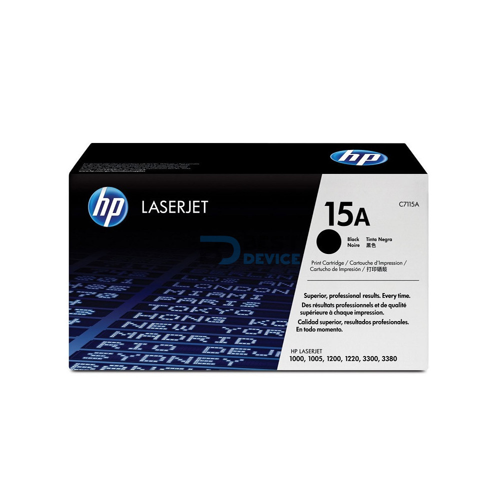 TONER HP C7115A (15A) TONER HP C7115A (15A)