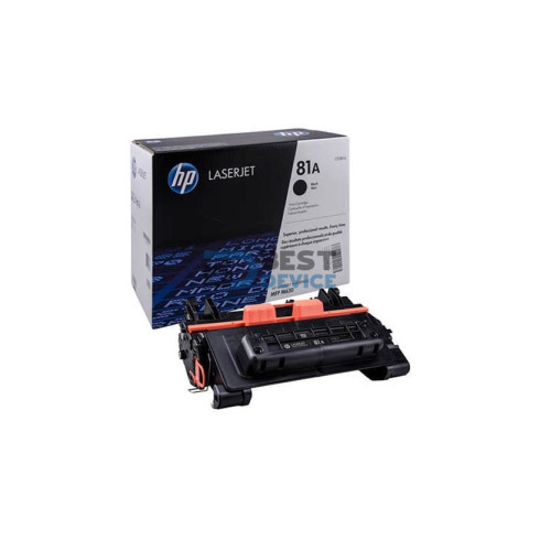 TONER HP CF281A (81A) M605DN