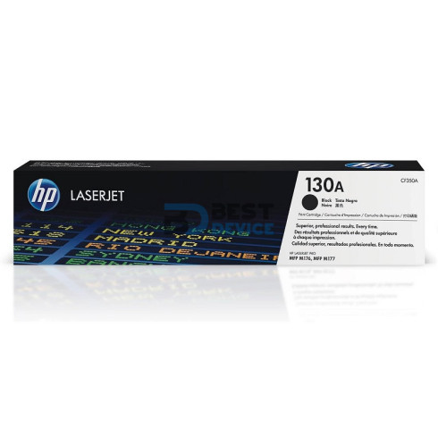 TONER HP CF350A (130A) NEGRO M176N