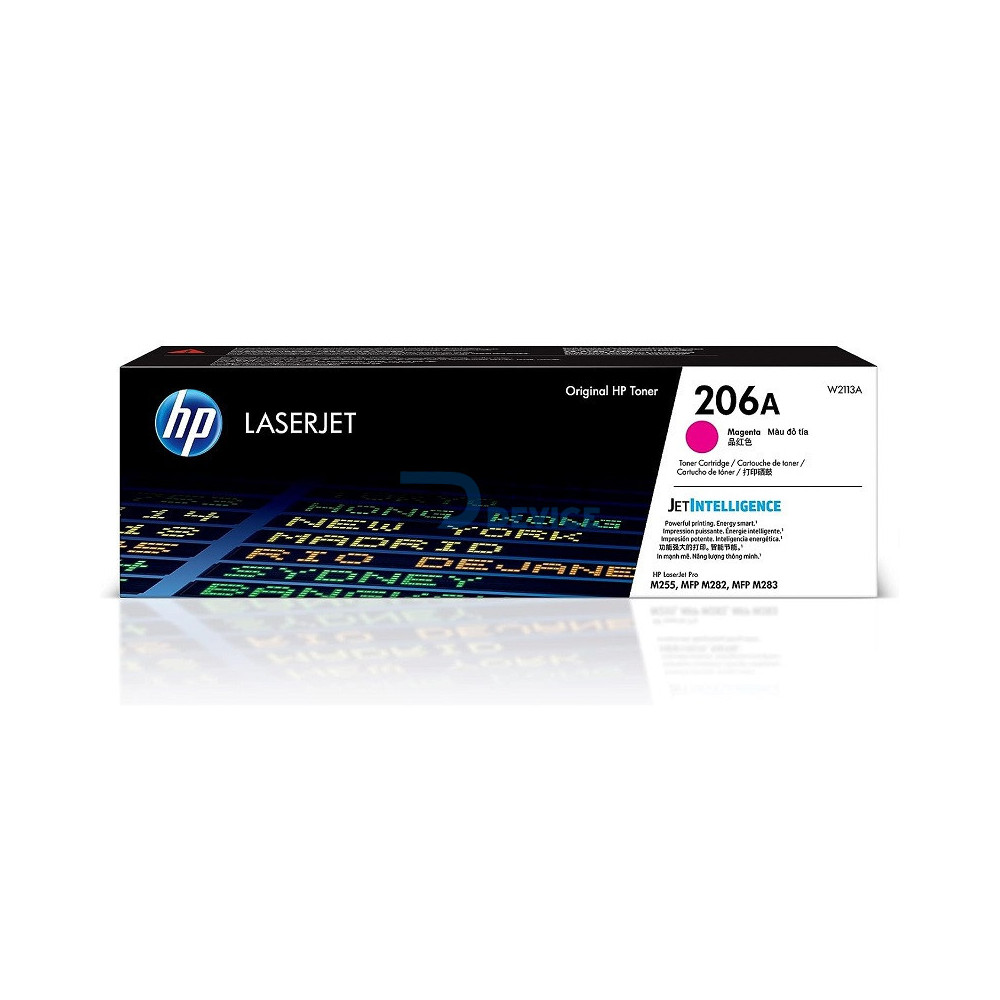 TONER HP W2113A (206A) MAGENTA TONER HP W2113A (206A) MAGENTA