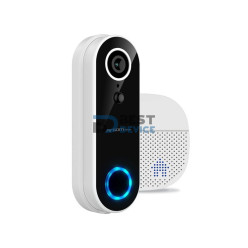 VIDEOPORTERO ARGOMTECH CON TIMBRE INTELIENTE ARG-SV-8002WT