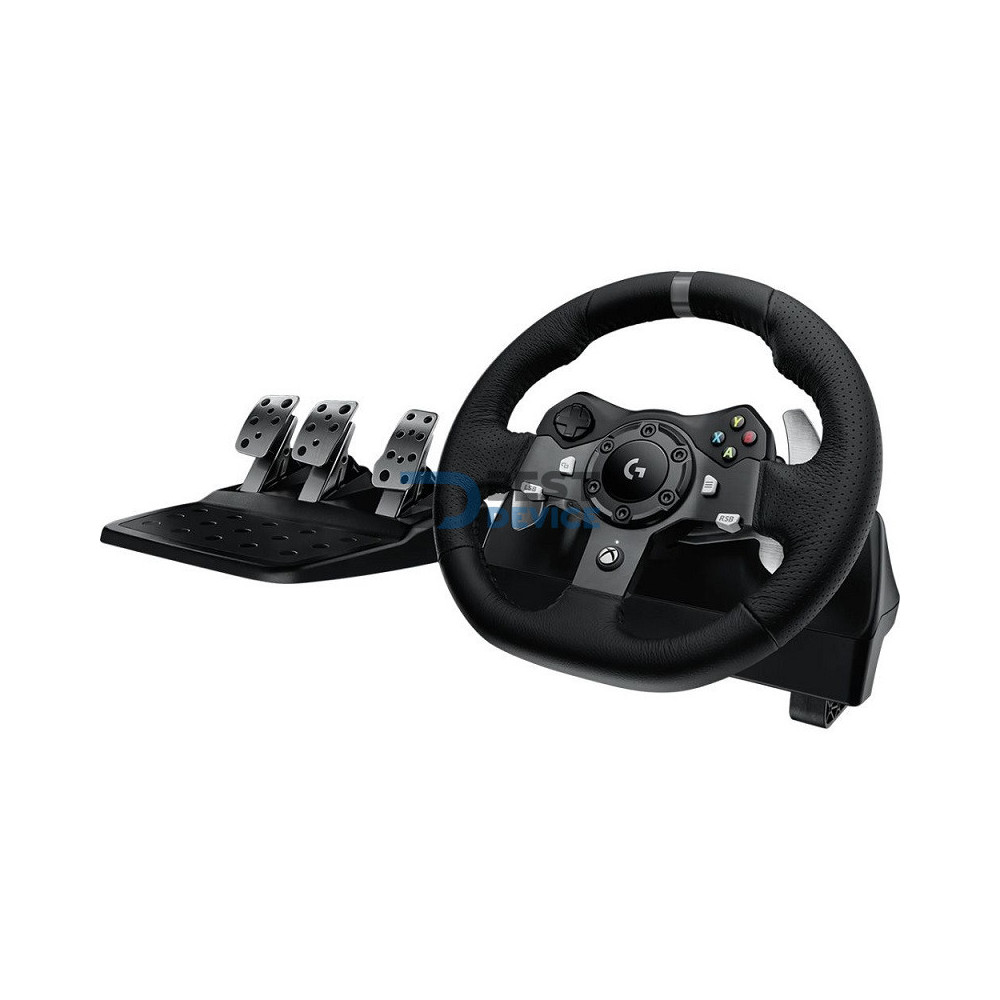 VOLANTE LOGITECH 941-000122 G920 DRIVING FORCE VOLANTE LOGITECH 941-000122 G920 DRIVING FORCE