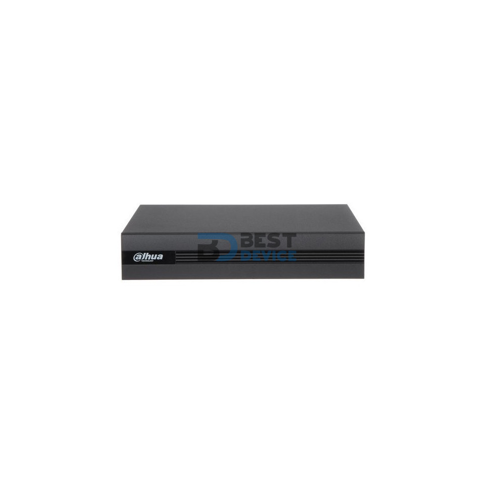 XVR DAHUA 1B04H-I WIZSENSE 5MP 4 CANALES 1HDD XVR DAHUA 1B04H-I WIZSENSE 5MP 4 CANALES 1HDD