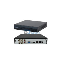 XVR DAHUA 1B04H-I WIZSENSE 5MP 4 CANALES 1HDD