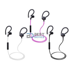 AURICULAR ARGOMTECH ARG-HS-2050BK NEGRO BT