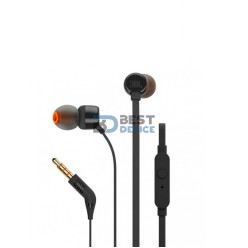 AURICULAR JBL T110 BLACK