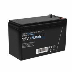 BATERIA 12V 9AH