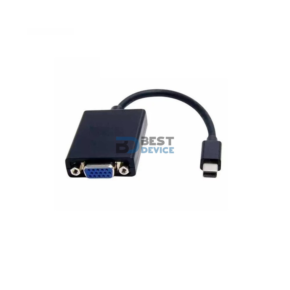 CABLE ADAPTADOR ARGOMTECH ARG-CB-0053 MINI DISPLAY PORT-V CABLE ADAPTADOR ARGOMTECH ARG-CB-0053 MINI DISPLAY PORT-V